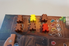 Jeudice - Super Meeple - Pour Une Poignée de Meeple