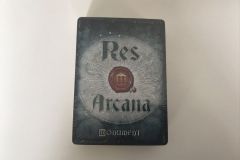 Jeudice - Sand Castle Games - Res Arcana