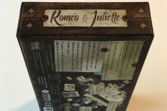 Jeudice - Sylex Edition - Atalia jeux - Roméo & Juliette - Jeu de société