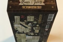 Jeudice - Sylex Edition - Atalia jeux - Roméo & Juliette - Jeu de société