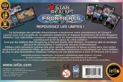 Jeudice - Iello - Star Realms Frontières