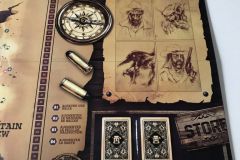 Jeudice - Boom Boom Games - Black Manor Games - The Few and Cursed - Deckbuilding