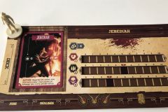 Jeudice - Boom Boom Games - Black Manor Games - The Few and Cursed - Deckbuilding