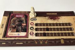 Jeudice - Boom Boom Games - Black Manor Games - The Few and Cursed - Deckbuilding