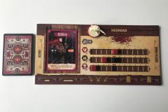 Jeudice - Boom Boom Games - Black Manor Games - The Few and Cursed - Deckbuilding