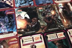 Jeudice - Boom Boom Games - Black Manor Games - The Few and Cursed - Deckbuilding