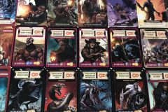 Jeudice - Boom Boom Games - Black Manor Games - The Few and Cursed - Deckbuilding