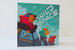 Jeudice - Catch Up Games - Wild Space