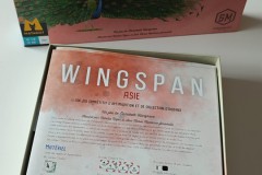 Jeudice - Matagot - SoneMaier Games - Wingspan Asie - Jeu de Société - Collection - Oiseau