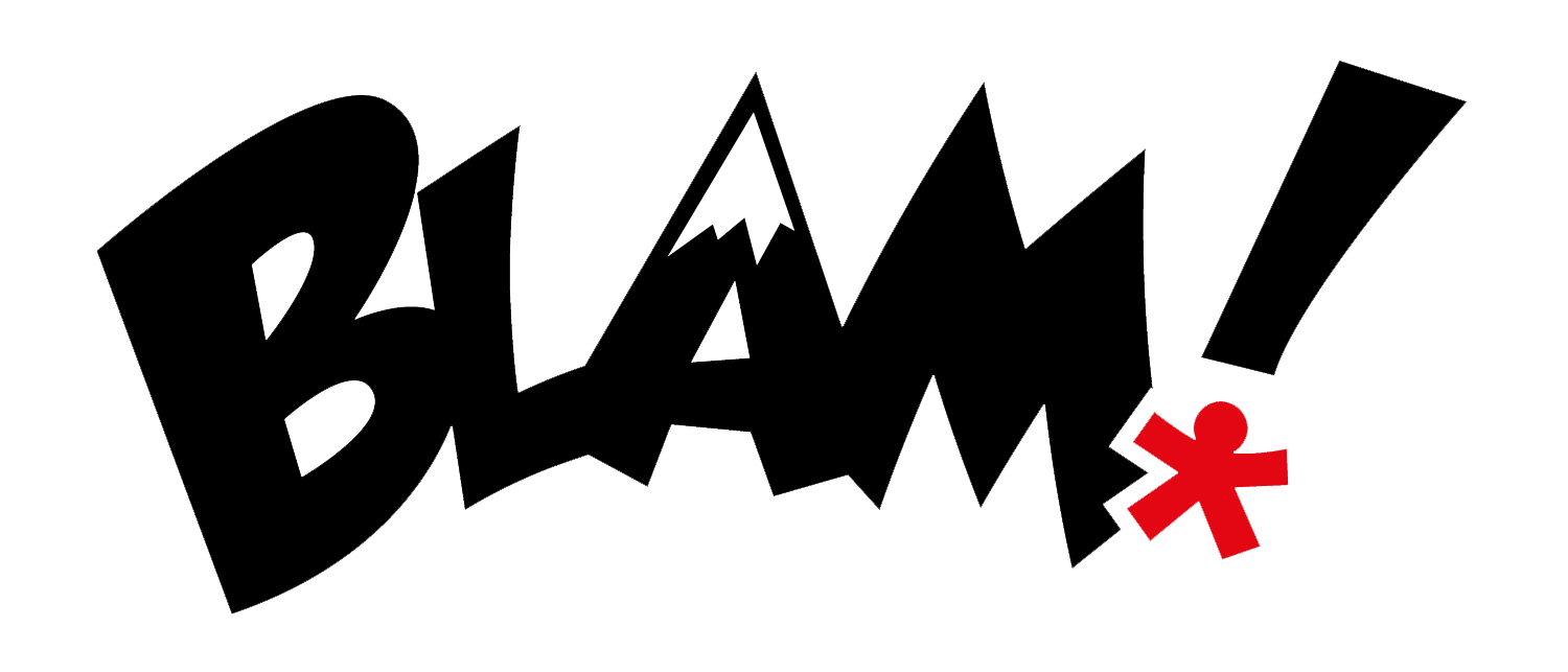 jeudice - blam - logo