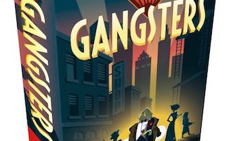 Jeudice - Blue orange - 12 Gangsters