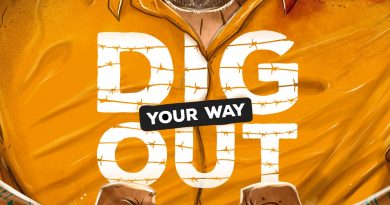 Jeudice - borderline edition - dig your way out - plateau