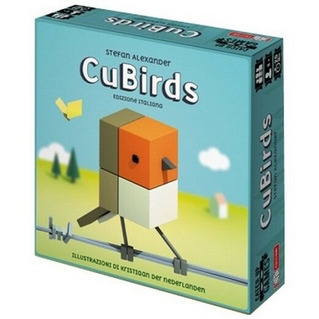 Jeudice - Catch Up Games - Cubirds