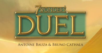 Jeudice - Repos Production - 7 Wonders Duel