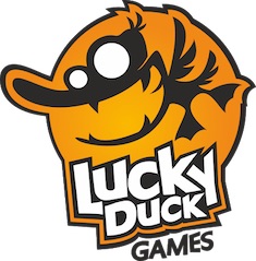 Jeudice - Lucky Duck Games - Logo