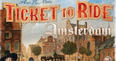 Jeudice - Day of Wonder - Les aventuriers du Rail Amsterdam