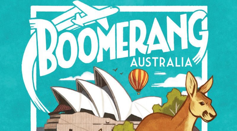Jeudice - Matagot - Boomerang Australia