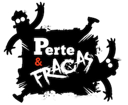 Jeudice - Perte et Fracas - Logo
