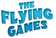 Jeudice - The Flying Games - Logo