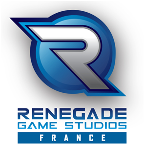 Jeudice - Renegade France - Logo