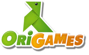 Jeudice - Origames - Logo