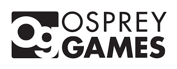 Jeudice - Osprey Games - Logo