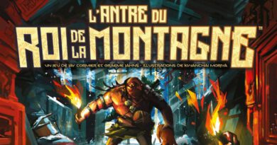 Jeudice - Iello - l'Antre de la Montagne