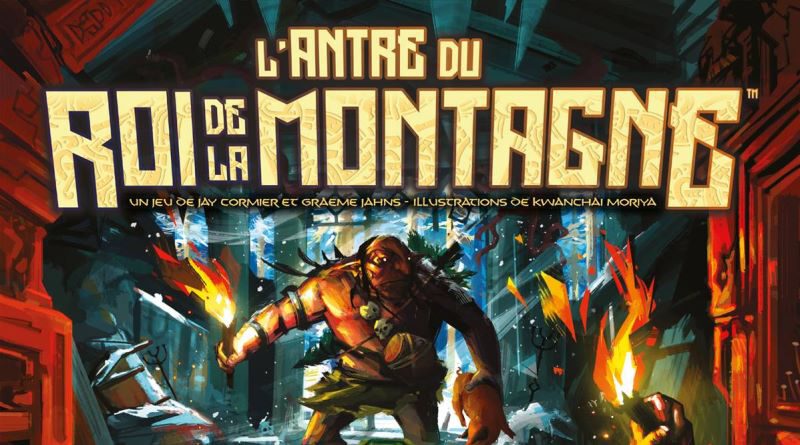 Jeudice - Iello - l'Antre de la Montagne