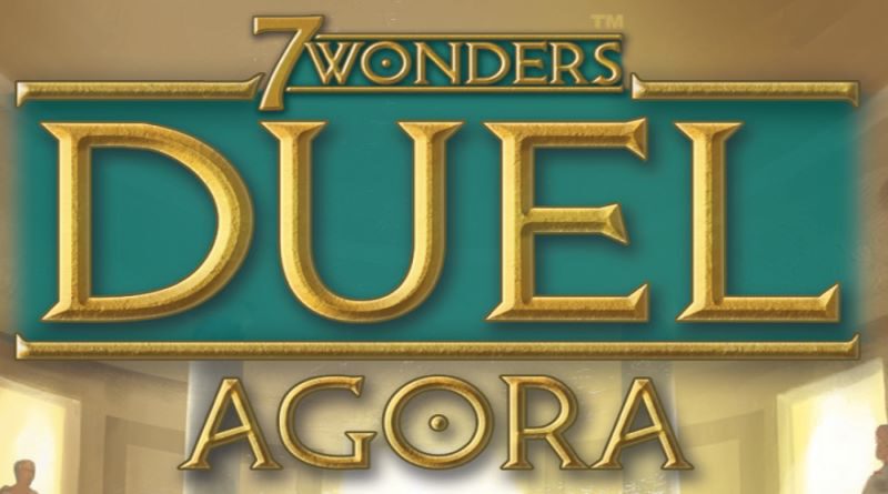 Jeudice - Repose Production - 7 Wonders Duel Agora
