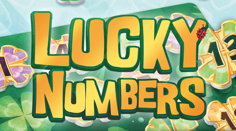 Jeudice - Tiki Edition - Lucky Numbers - Noel 2020