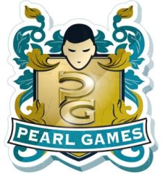 Jeudice - Pearl Games - Logo