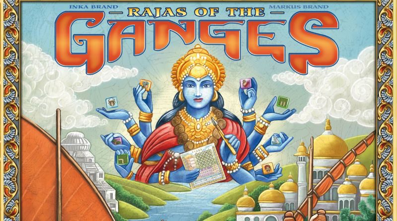 Jeudice - Atalia - Huch - Rajas Of The Ganges - The Dice Charmers