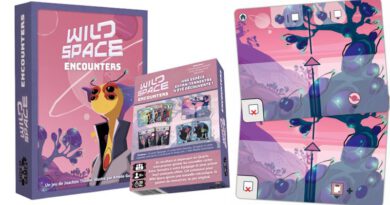 Jeudice - Catch Up Games - Wild Space Encounters