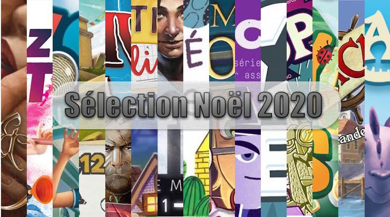 Jeudice - Sélection Noel 2020