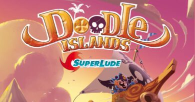 Jeudice - Superlude - Doodle Islands