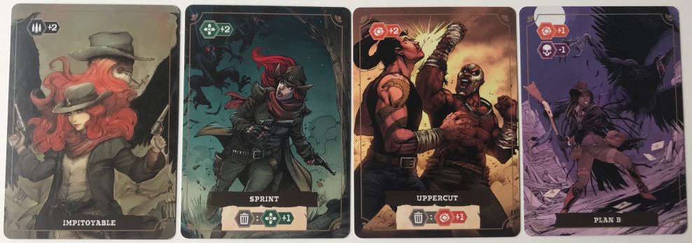 Jeudice - Boom Boom Games - The Few and Cursed