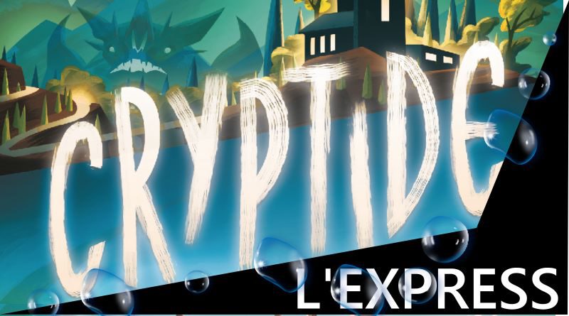 Jeudice - Osprey Games - Origames - Cryptide