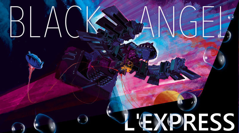 Jeudice - Pearl Games - Express - Black Angel