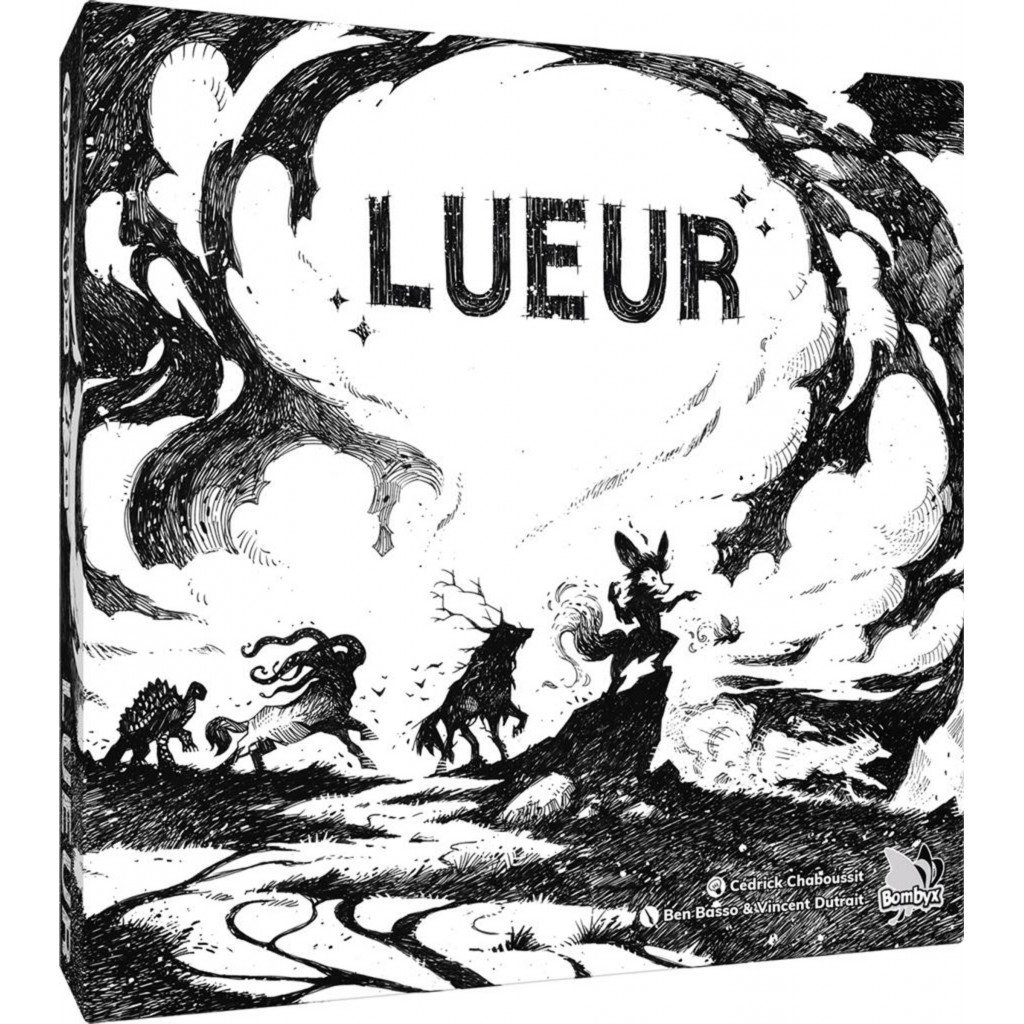 Jeudice - Bombyx - Lueur