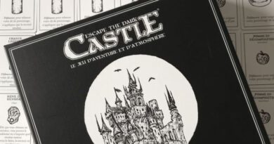 Jeudice - Exod Games - Themeborne - Escape The Dark Castle