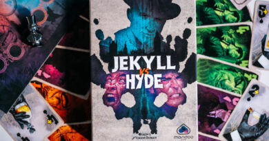 Jeudice - Mandoo Games - Jekyll Vs Hyde