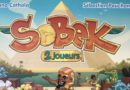 Jeudice - Catch Up Games - Sobek 2 joueurs