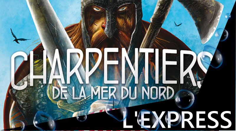 Jeudice - Pixie Games - Charpentiers de la Mer du Nord