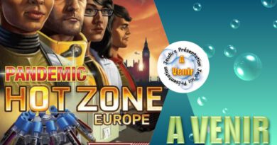 Jeudice - Zman Games - Pandemic Zone Rouge Europe