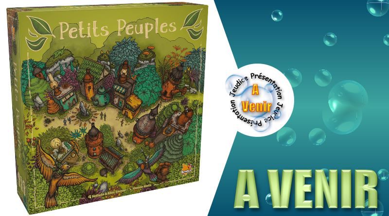 Jeudice - Bombyx - Petits Peuples