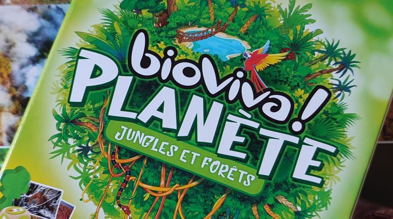 Jeudice - Bioviva Planète Jungles et Forêts