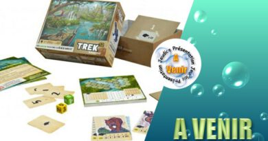 Jeudice - Lumberjacks - Trek 12 Amazonie