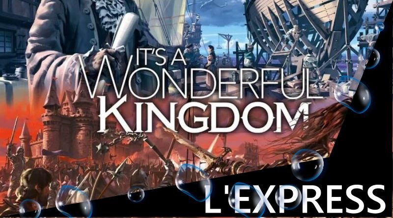Jeudice - La Boite de Jeu - Origames - It's a Wonderful Kingdom