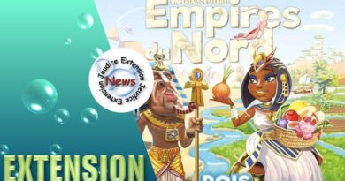 Jeudice - Iello - Imperial Settlers : Empire du Nord : Rois D'Egypte