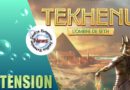 Jeudice - Pixie Games - Tekhenu - l'Ombre de Seth